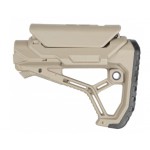 Приклад FD GL-CORE S CP с упором для щеки (DE) [STRIKE GEAR]